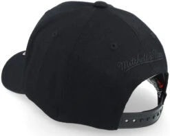 Anaheim Ducks NHL Anniversary Patch Black Adjustable - Mitchell & Ness -Mitchell & Ness 196945722579 3