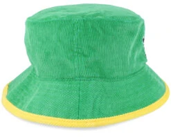 Boston Celtics Team Cord Green Bucket - Mitchell & Ness -Mitchell & Ness 196945780555 4