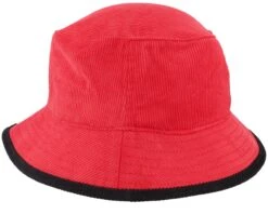 Chicago Bulls Team Cord Red Bucket - Mitchell & Ness -Mitchell & Ness 196945780579 4