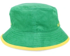 Seattle Supersonics Team Cord Green Bucket - Mitchell & Ness -Mitchell & Ness 196945780692 4