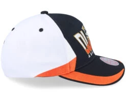 Anaheim Ducks Retrodome Pro Black Snapback - Mitchell & Ness -Mitchell & Ness 196945780944 4
