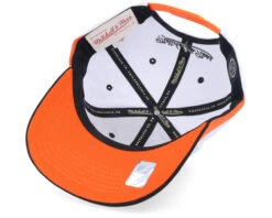 Anaheim Ducks Retrodome Pro Black Snapback - Mitchell & Ness -Mitchell & Ness 196945780944 5