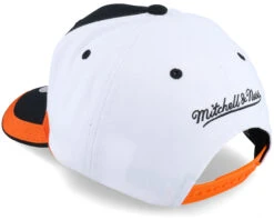 Philadelphia Phillies Retrodome Pro Vintage Black Adjustable - Mitchell & Ness -Mitchell & Ness 196945781149 3