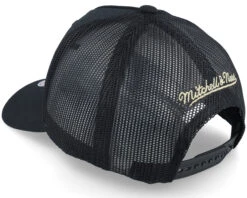 Lockup Black Trucker - Mitchell & Ness -Mitchell & Ness 196945915230 3