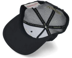 Lockup Black Trucker - Mitchell & Ness -Mitchell & Ness 196945915230 5