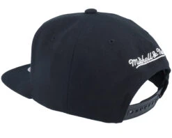 Power Swipe Black Snapback - Mitchell & Ness -Mitchell & Ness 196945915254 3