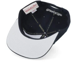 Power Swipe Black Snapback - Mitchell & Ness -Mitchell & Ness 196945915254 5