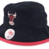 Chicago Bulls B Boy Hat Hwc Black Bucket - Mitchell & Ness