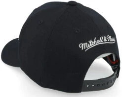 Zone Classic Red Black Adjustable - Mitchell & Ness -Mitchell & Ness 197507219414 3