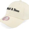 Own Brand Gothic Sand Dad Cap - Mitchell & Ness