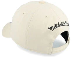 Own Brand Gothic Sand Dad Cap - Mitchell & Ness -Mitchell & Ness 1975073807872 3