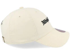 Own Brand Gothic Sand Dad Cap - Mitchell & Ness -Mitchell & Ness 1975073807872 4