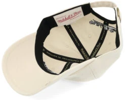 Own Brand Gothic Sand Dad Cap - Mitchell & Ness -Mitchell & Ness 1975073807872 5
