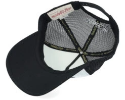 Own Brand Gothic Black/White Trucker - Mitchell & Ness -Mitchell & Ness 1975077474810 5