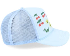 Art Doodles Blue Trucker - Mitchell & Ness -Mitchell & Ness 5052326014075 4