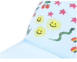 Art Doodles Blue Trucker - Mitchell & Ness -Mitchell & Ness 5052326014075 6