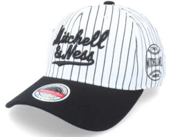 Own Brand Baseball Patch Classic Red White/Black Adjustable - Mitchell & Ness