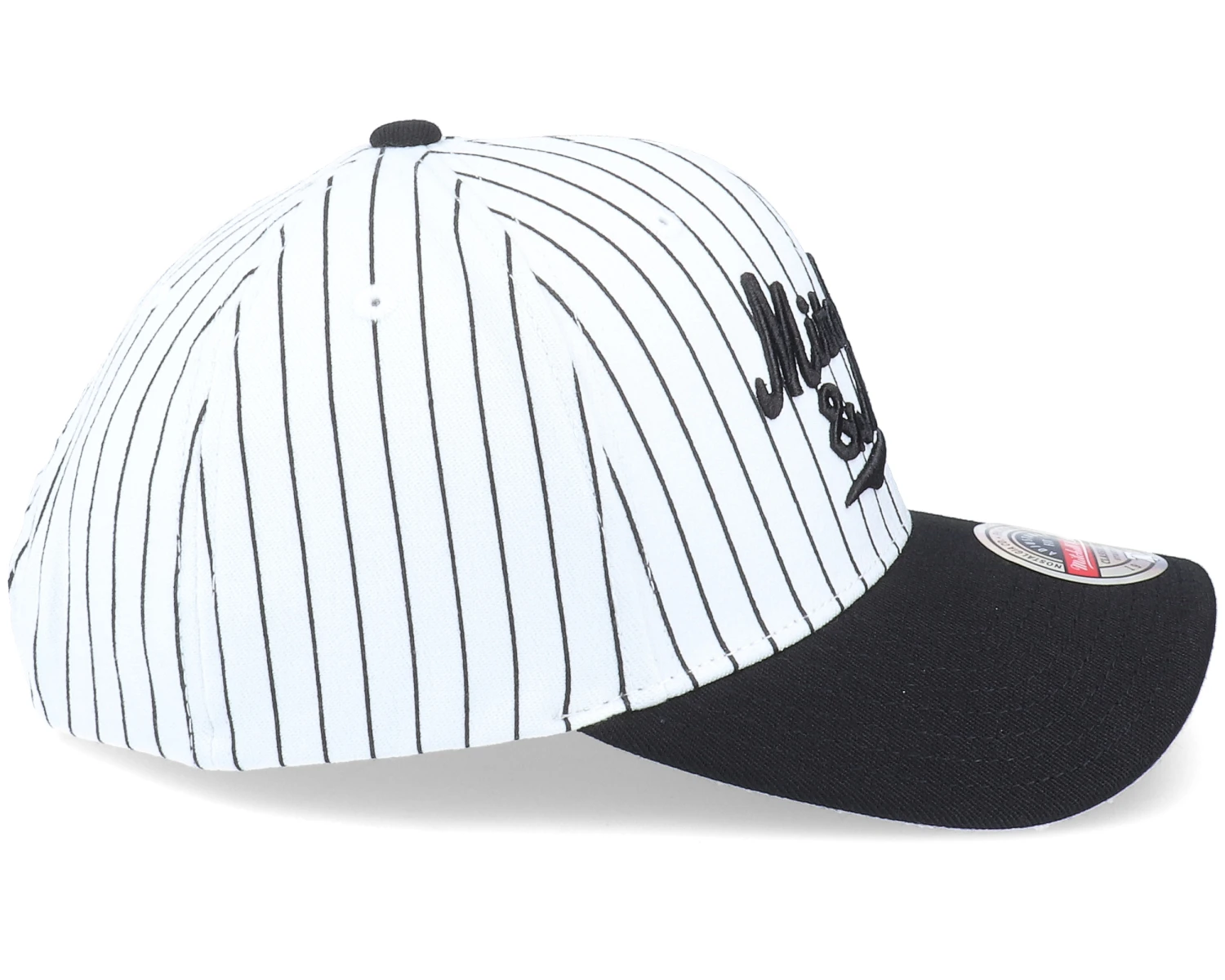 Own Brand Baseball Patch Classic Red White/Black Adjustable - Mitchell & Ness 3 Own Brand Baseball Patch Classic Red White/Black Adjustable - Mitchell & Ness - Image 3