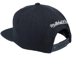 Nba Xl Bwg Black Snapback - Mitchell & Ness -Mitchell & Ness 697589726348 3