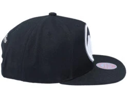Nba Xl Bwg Black Snapback - Mitchell & Ness -Mitchell & Ness 697589726348 4