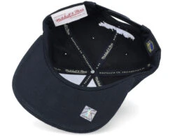 Nba Xl Bwg Black Snapback - Mitchell & Ness -Mitchell & Ness 697589726348 5
