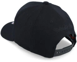 Branded Pinscript Black Adjustable - Mitchell & Ness 10 Branded Pinscript Black Adjustable - Mitchell & Ness -Mitchell & Ness HS2113285 3