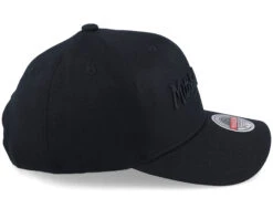 Branded Pinscript Black Adjustable - Mitchell & Ness 11 Branded Pinscript Black Adjustable - Mitchell & Ness -Mitchell & Ness HS2113285 4
