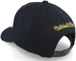 Pinscript Black/Gold Adjustable - Mitchell & Ness -Mitchell & Ness HS2113286 3