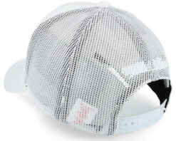 Pinscript White/Black Trucker - Mitchell & Ness -Mitchell & Ness HS2225111 3