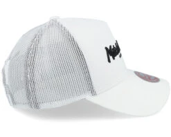 Pinscript White/Black Trucker - Mitchell & Ness -Mitchell & Ness HS2225111 4