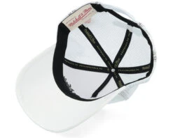 Pinscript White/Black Trucker - Mitchell & Ness -Mitchell & Ness HS2225111 5