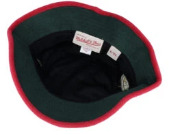 B Boy Hat Hwc Green Bucket - Mitchell & Ness -Mitchell & Ness HS2315870 2 5