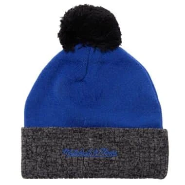 Two Tone Pom Beanie HWC Orlando Magic 1 Two Tone Pom Beanie HWC Orlando Magic