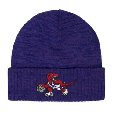 Fandom Knit Beanie HWC Toronto Raptors 1 Fandom Knit Beanie HWC Toronto Raptors