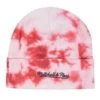 Tie Dye Knit Beanie HWC Chicago Bulls