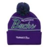 Script Pom Beanie HWC Milwaukee Bucks