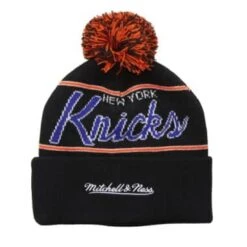 Script Pom Beanie HWC New York Knicks
