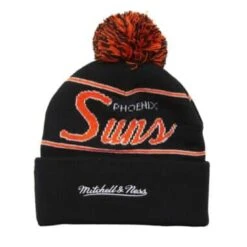Script Pom Beanie HWC Phoenix Suns